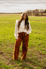 Load image into Gallery viewer, The Ivory Parlor Top
