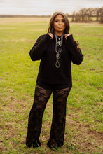 Load image into Gallery viewer, The Midnight Mesa Sweater
