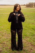 Load image into Gallery viewer, The Midnight Mesa Sweater
