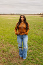 Load image into Gallery viewer, The Ryder Suede Jacket
