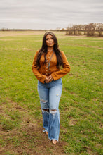 Load image into Gallery viewer, The Ryder Suede Jacket
