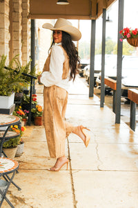 The Welch Barrel Jeans