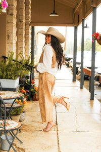 The Welch Barrel Jeans