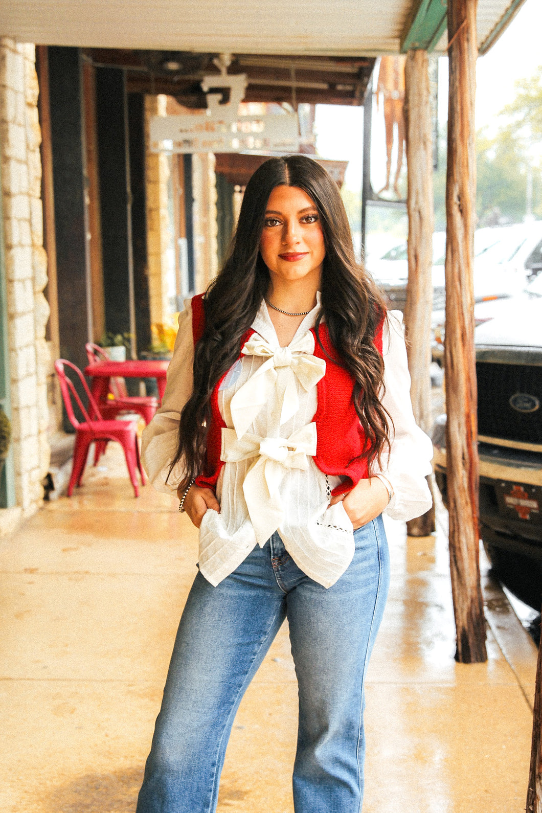 The Tiany Top