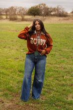 Load image into Gallery viewer, The Howdy Horseshoe Sweater
