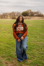 Load image into Gallery viewer, The Howdy Horseshoe Sweater
