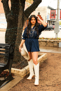 The Tupelo Romper
