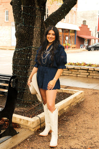 The Tupelo Romper