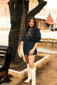 The Tupelo Romper