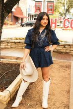 Load image into Gallery viewer, The Tupelo Romper
