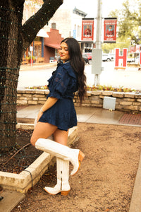 The Tupelo Romper