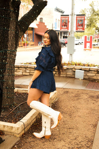 The Tupelo Romper