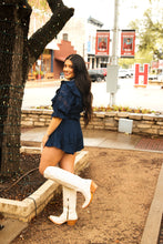Load image into Gallery viewer, The Tupelo Romper
