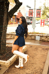 The Tupelo Romper