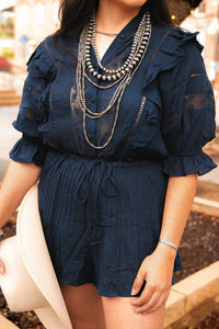 The Tupelo Romper