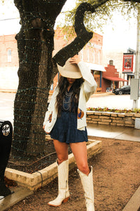 The Tupelo Romper