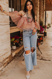 The Cooper Jeans