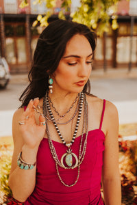 The Large Chain Necklace