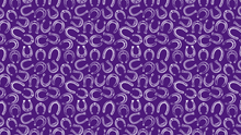 Load image into Gallery viewer, The Lucky Trails Twilly in Purple
