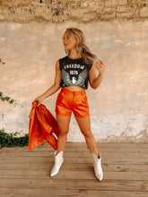 Load image into Gallery viewer, The Camden Shorts in Persimmon
