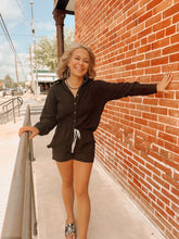 Load image into Gallery viewer, The Mesa Shorts in Black
