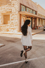 Load image into Gallery viewer, The Kato Blazer in Ivory
