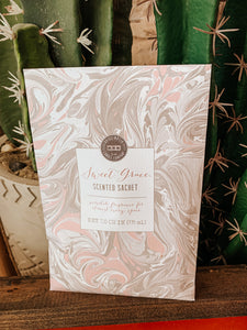 Sweet Grace Scent Pouches