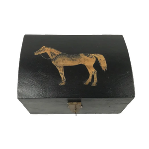 Equestrian Trinket Boxes- 2 Sizes!
