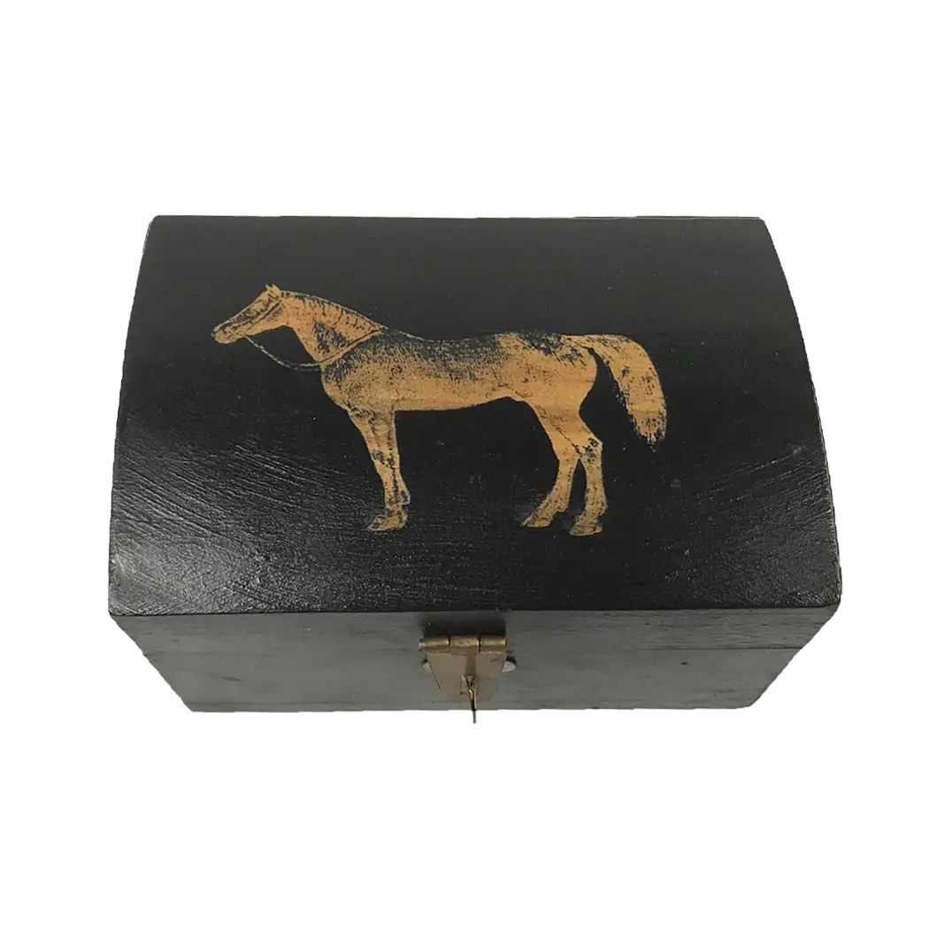 Equestrian Trinket Boxes- 2 Sizes!