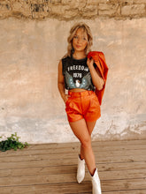 Load image into Gallery viewer, The Camden Shorts in Persimmon

