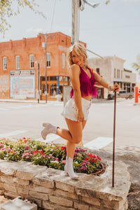 The Blythe Top