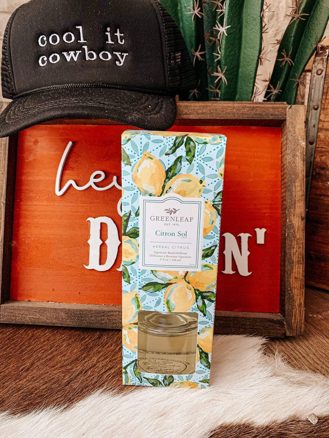 Greenleaf Reed Diffuser