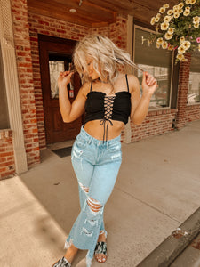 The Dyani Crop Top