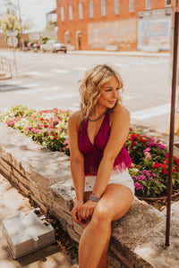 The Blythe Top