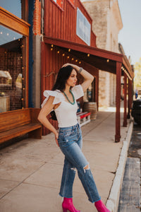 The Halyn Bodysuit