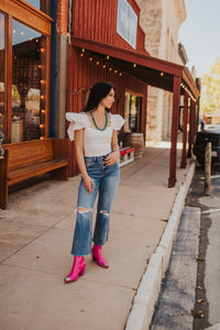 The Halyn Bodysuit