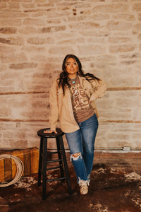 The Rodeo Rider Tee