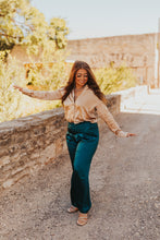 Load image into Gallery viewer, The Josiah Bottoms in Teal
