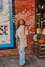 Load image into Gallery viewer, The Briar Blazer in Khaki
