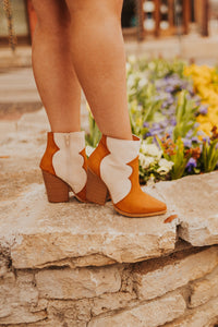 The Redley Booties