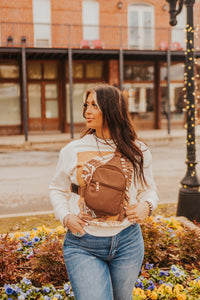 The Emmitt Sling Bag