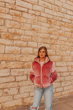 Load image into Gallery viewer, The Rosetta Puff Jacket
