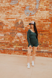 The Larisa Romper