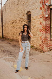 The Creed Denim Jeans