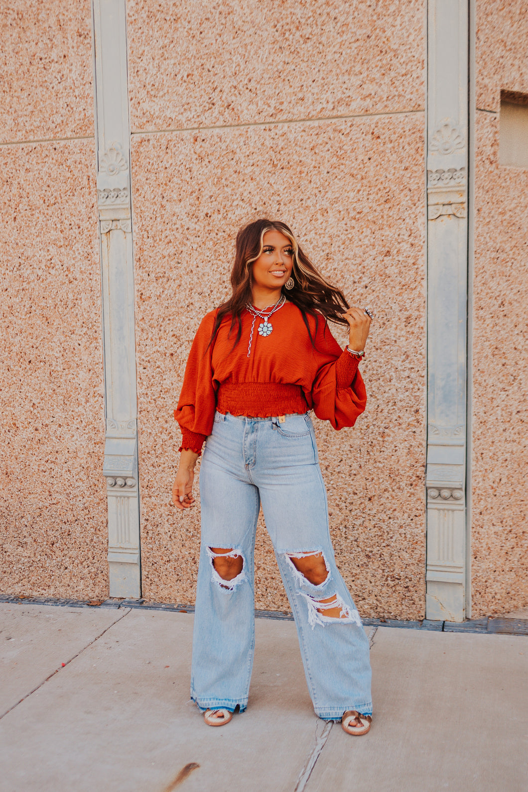 The Gelareh Top