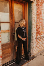 Load image into Gallery viewer, The Percy Jumpsuit in Black
