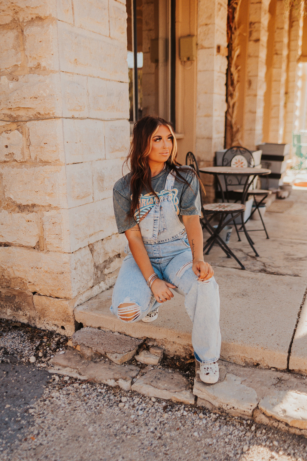 The Shannon Overalls