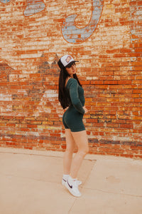 The Larisa Romper
