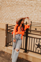 Load image into Gallery viewer, The Kameron Top in Orange
