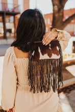 Load image into Gallery viewer, The Fringe Crossbody Bags
